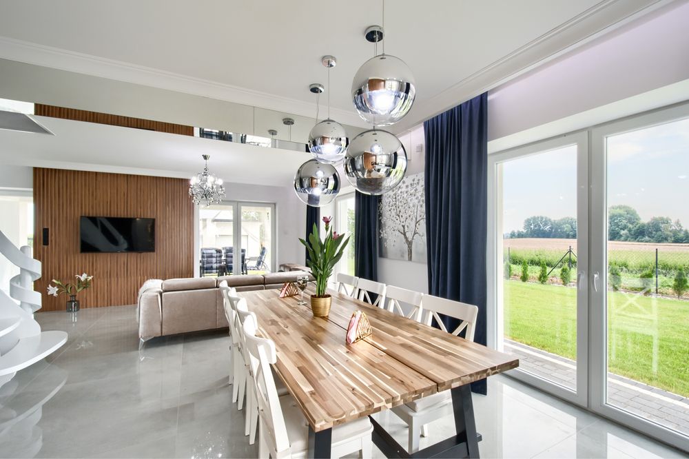 , Willa   jezioro  dla 14 osób wysoki standard jacuzzi, sauna