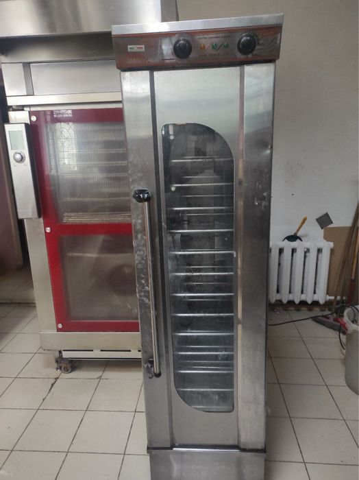 Розстойка (шафа для розстойки хлібобулочних виробів) Frosty