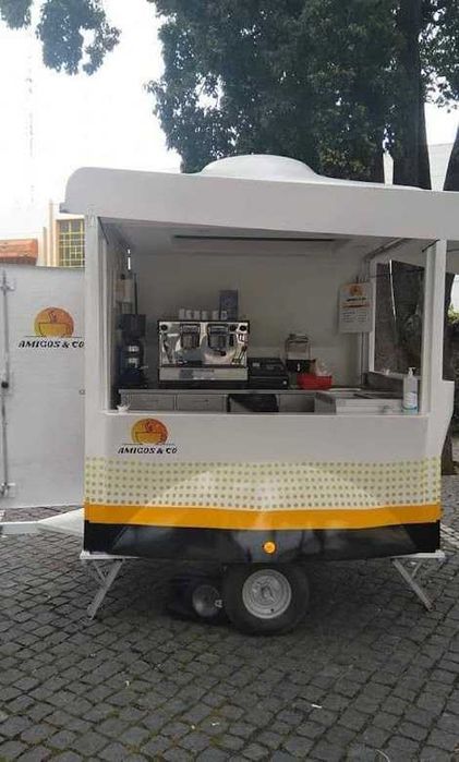 Food Truck, roulote, Street Food - Alugo