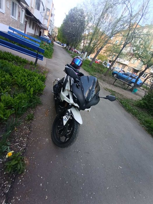 продам мотоцикл форте