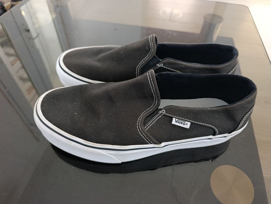 Кеди сліпони  Vans