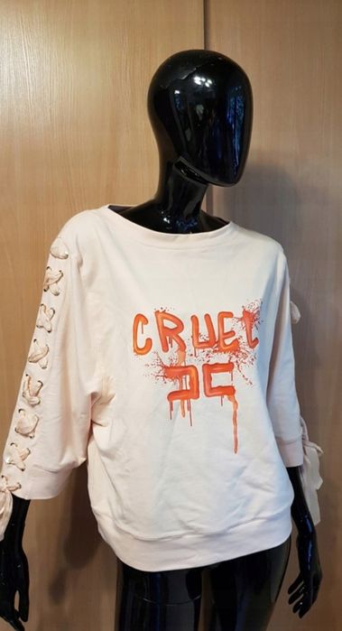 Bluza elisabetta franchi gratis spodnie yoshv