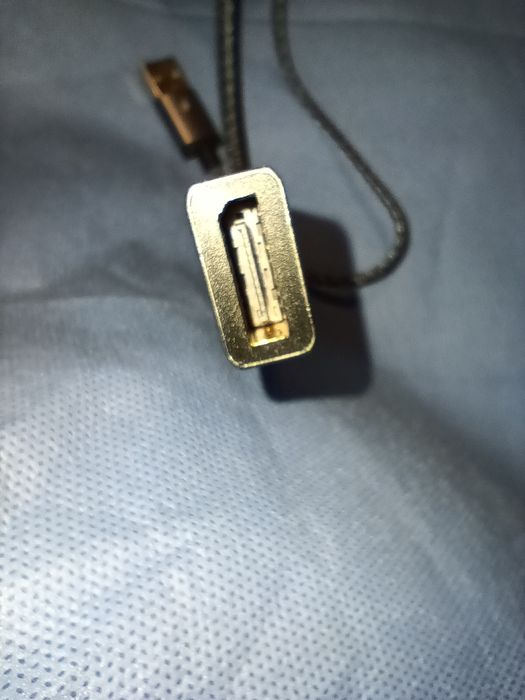 Кабель hdmi to display port Lantin