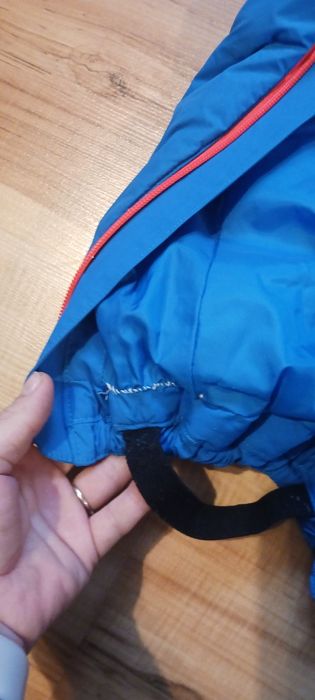 Kombinezon dziecięcy zimowy dechatlon