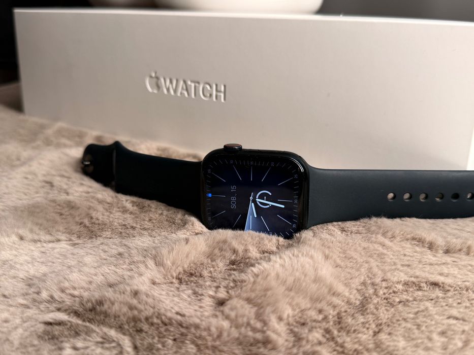 apple watch series 7 - 45 mm cellular