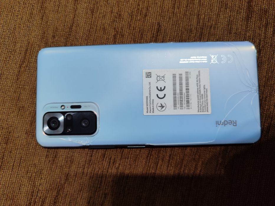 Xiaomi Redmi Note 10 pro