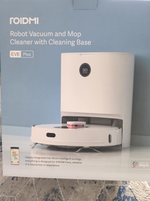 Odkurzacz Roidmi  i mop 2 w jednym