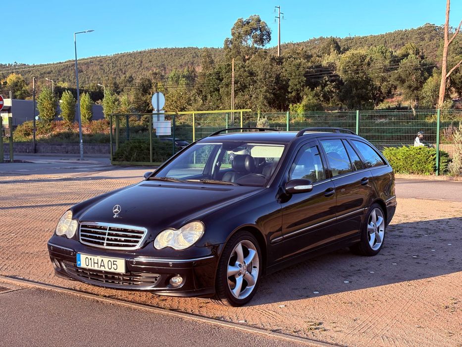 Mercedes C220 CDI 150CV (Facelift)