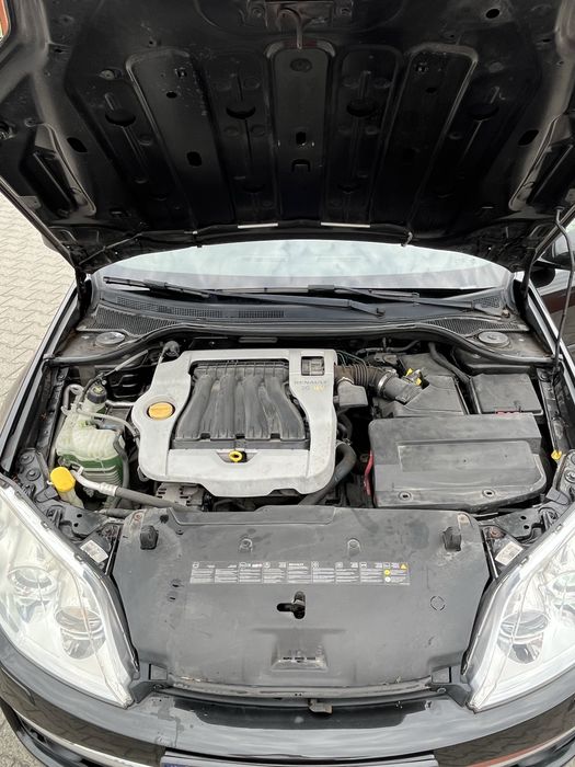 Renault Laguna 2.0 Benzyna 2008r.