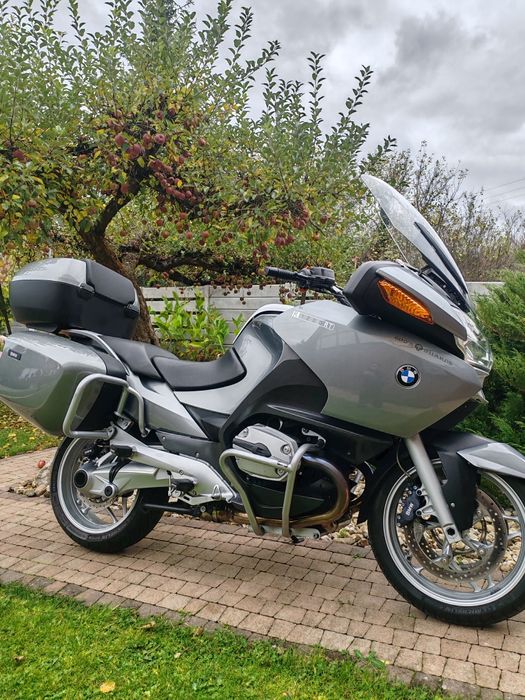 BMW r 1200rt Super stan