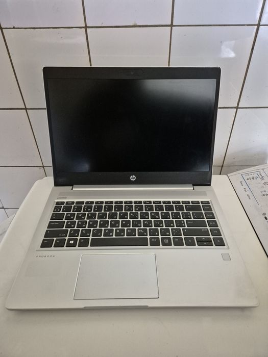 hp probook 445 g7 залитий! На запчастини
