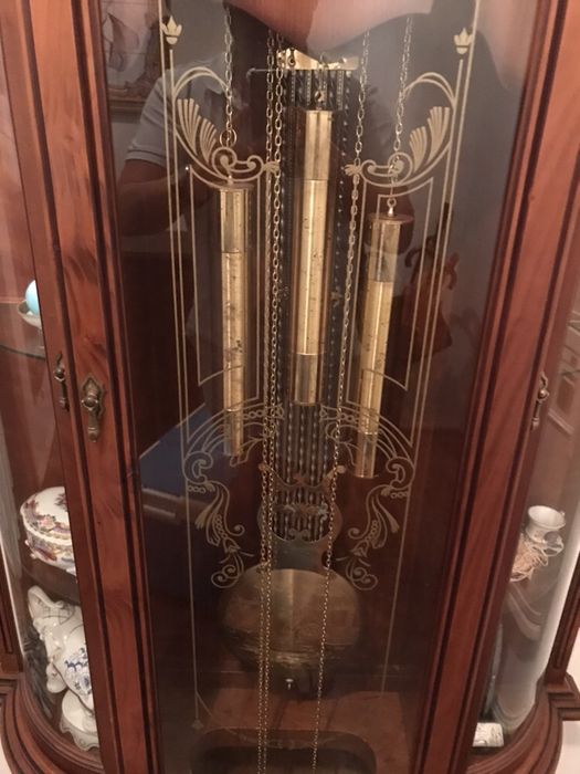 Relógio de pêndulo