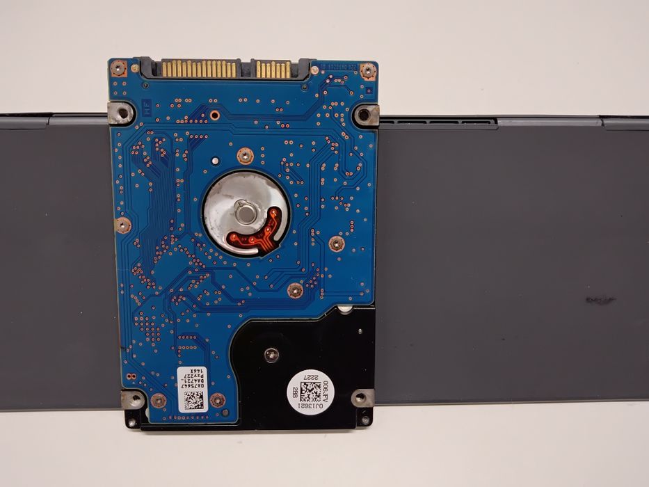 320gb - disco rígido  Hitachi de 2,5 polegadas