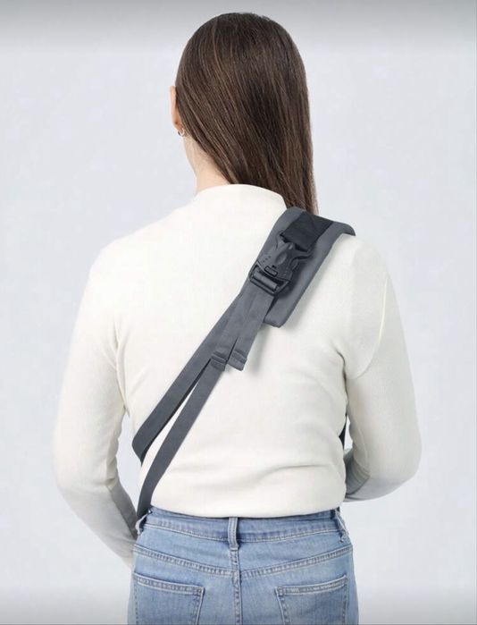 Nowe nosidelko dla niemowlaka