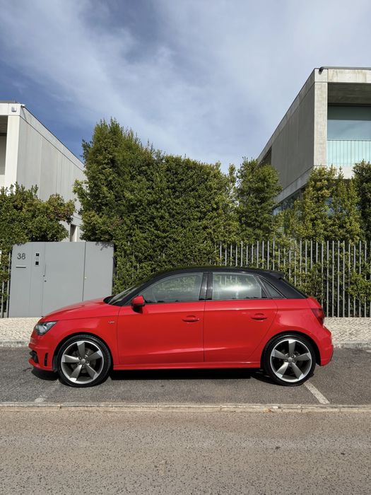 Audi A1 S-Line 1.4 TFSi DSG *DESDE 189€ Mês*