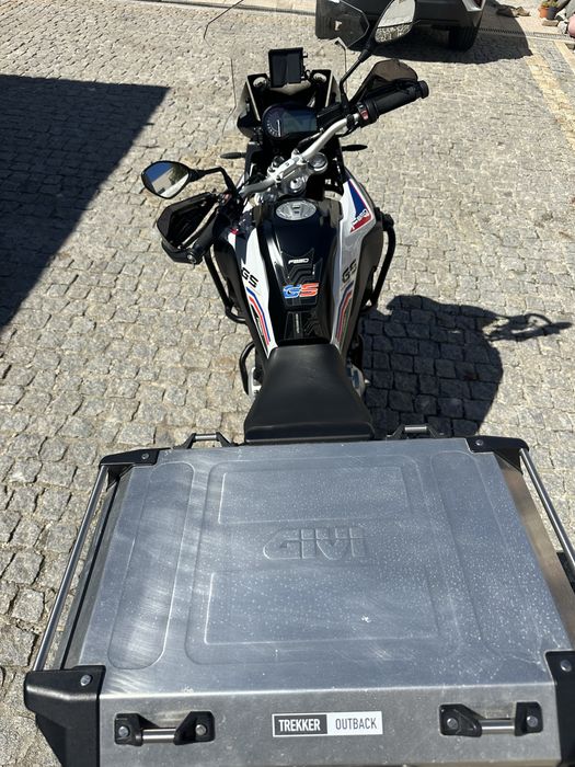 BMW F 850 GS