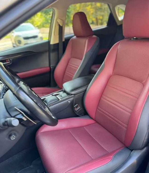 Lexus NX     2021