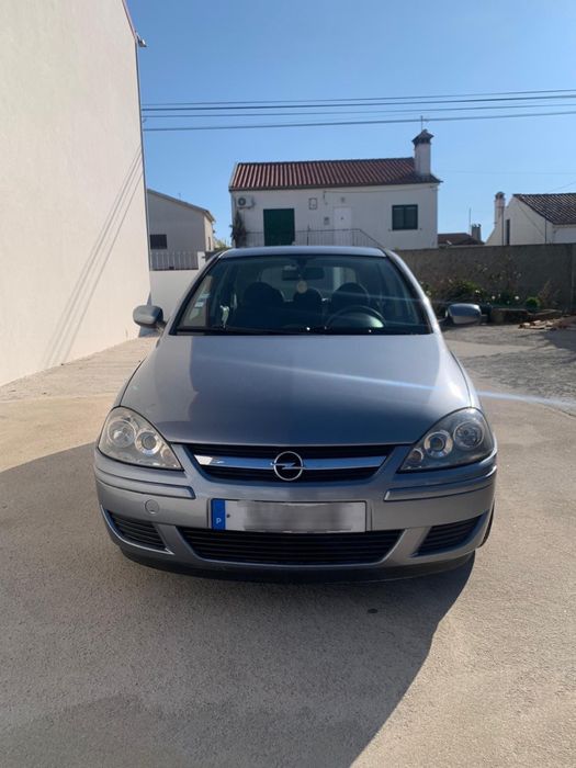 Opel corsa C 1.3 CDTI