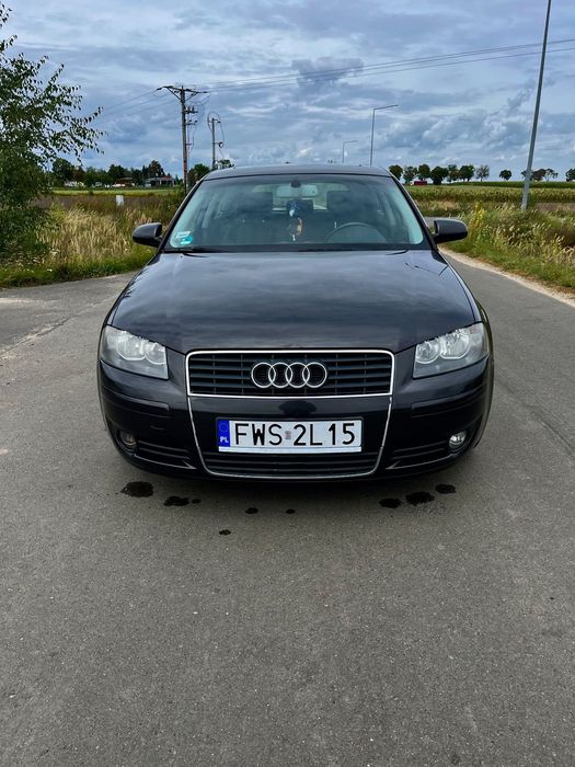 Audi A3 3-drzwiowe