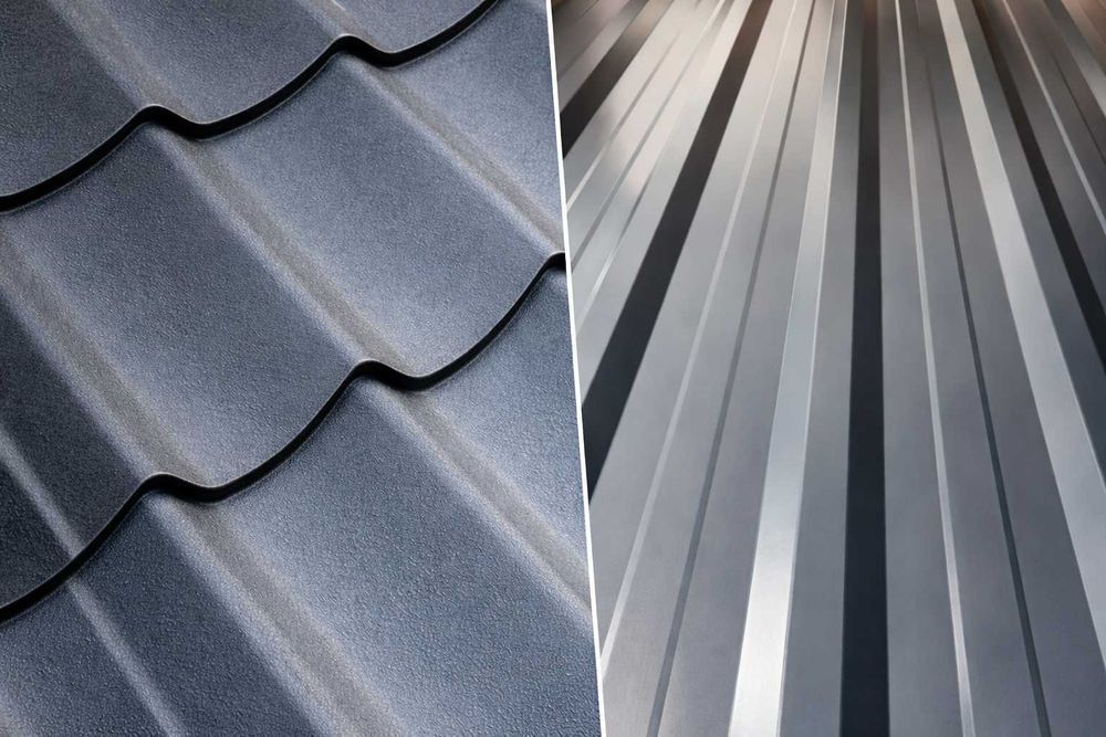 Blachodachówka blacha trapezowa PROMOCJA Transport