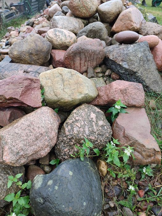 Kamień polny kruszywo