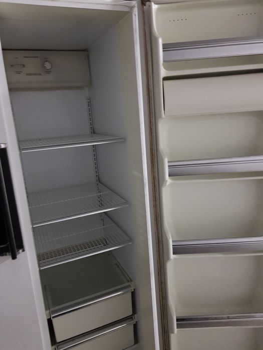 GE Refrigerator-Freezer64297953403905121