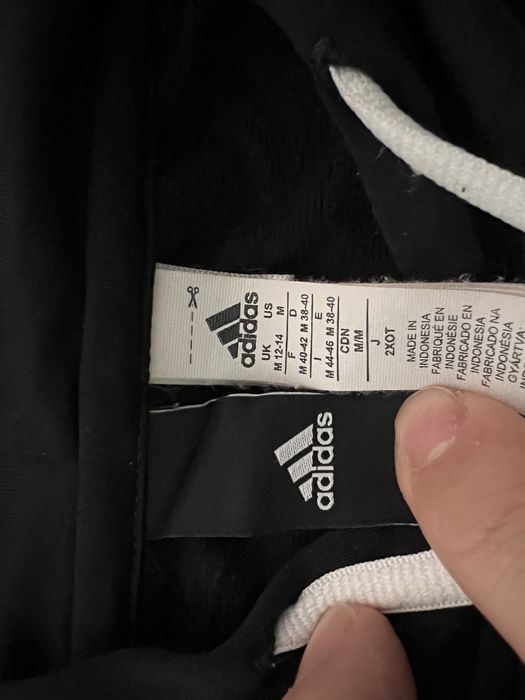 Кофта спортивна Adidas для фітнесу