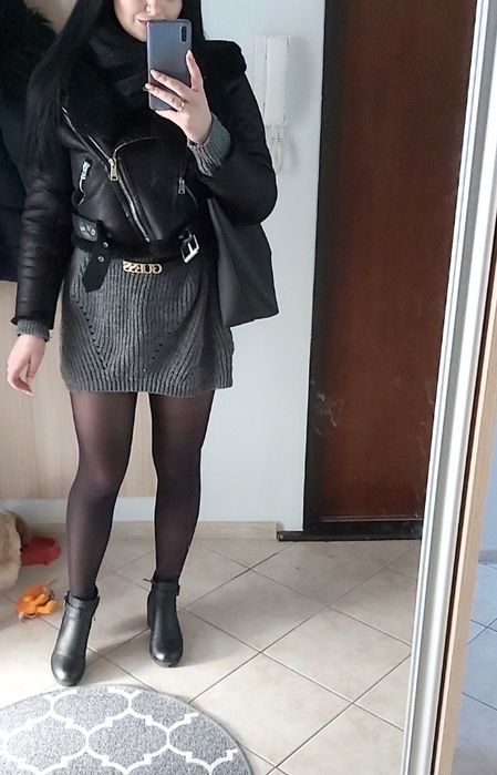 Kożuszek j&h fashion paris