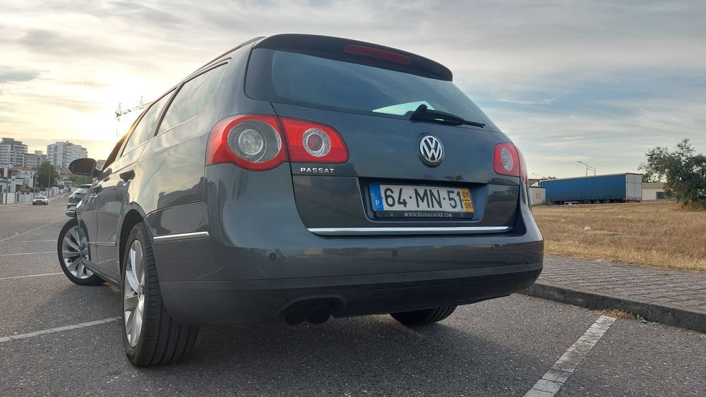 Vw Passat 2.0 TDI