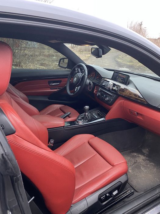 Продам BMW F32 4серия 3.0