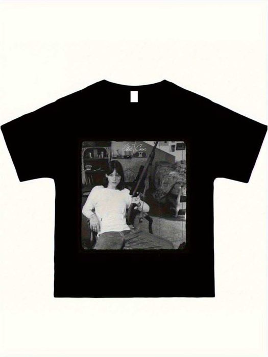 y2k opium gothic t-shirt rick owens