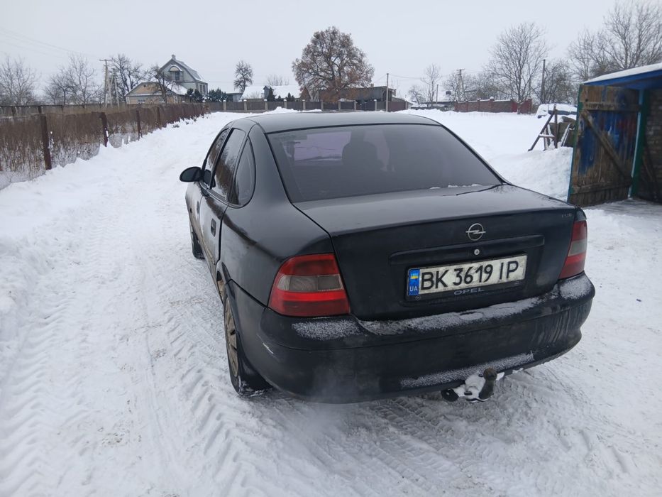 Опель вектра 1,7