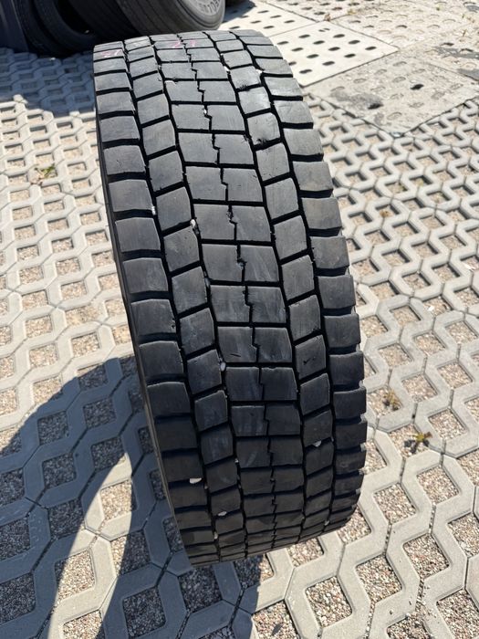 295/80r22.5 Bridgestone M729
