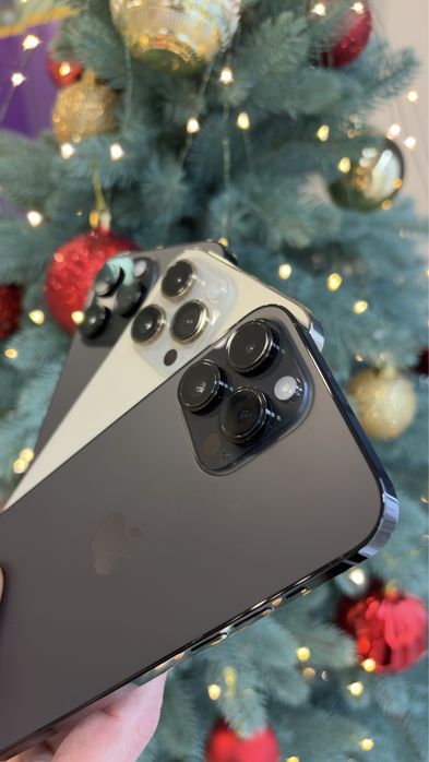 iPhone 14Pro Max 128gb Gold Silver eSiM Neverlock