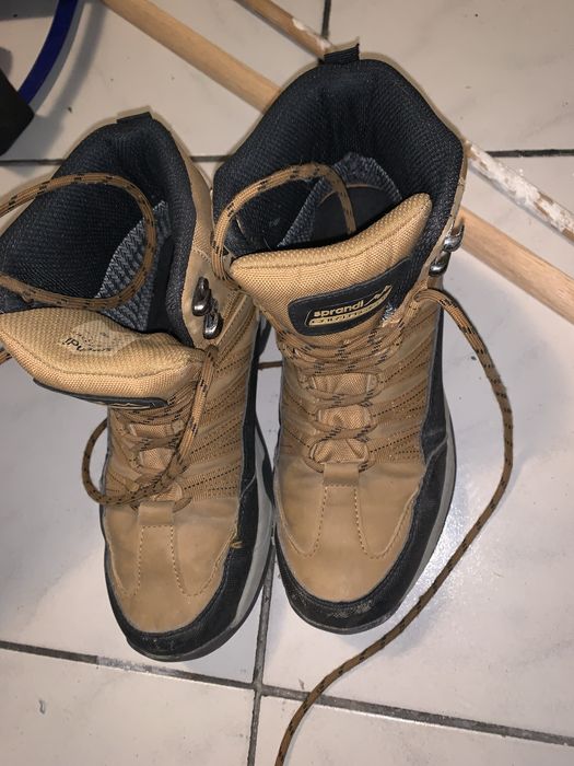 Buty zimowe Sprandi