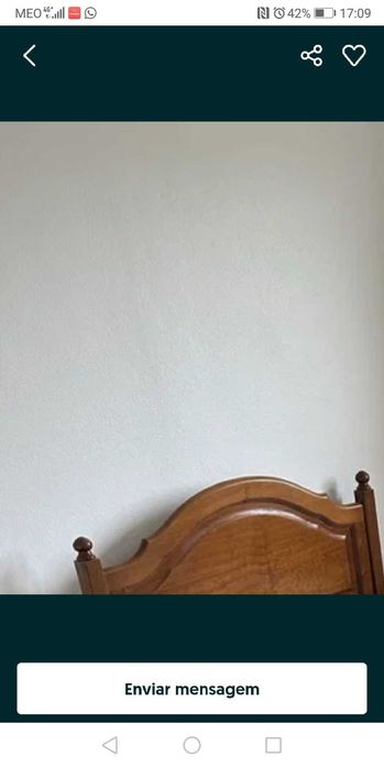 DÁSSE Cama de Solteiro com Colchão