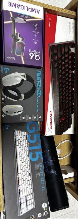 Продам ігровий пк в ідеальнлму стані на гарантії валикий комплект