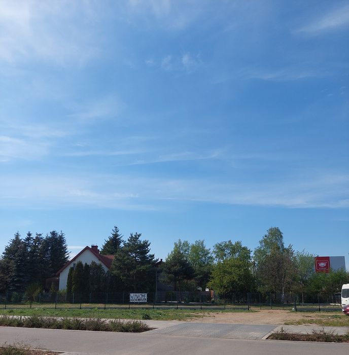 DZIAŁKA POD BIZNES – Świetna Lokalizacja /Białołęka, Światowida / Modlińska