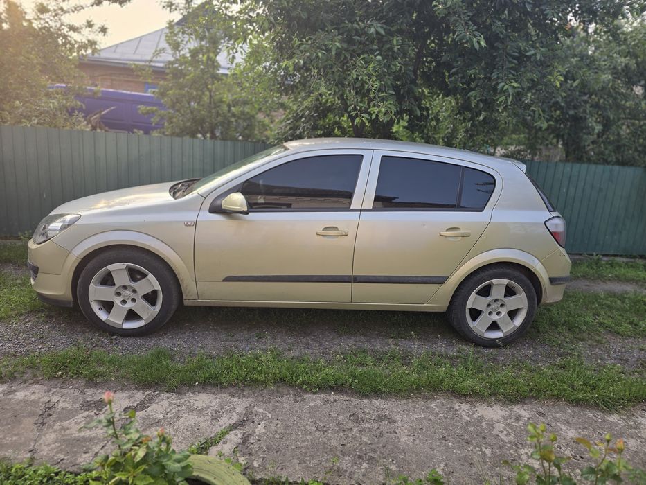 Opel Astra h 1,7