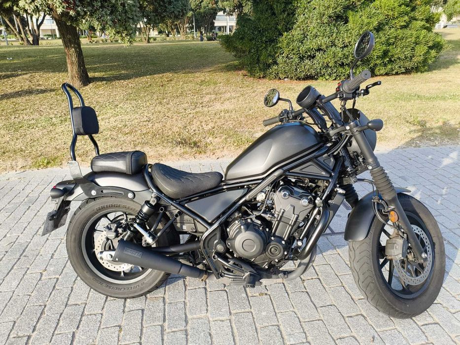 Honda Rebel CMX 500 Special Edition