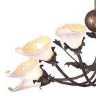 Żyrandol ELLA 5xE14 - malowany ręcznie