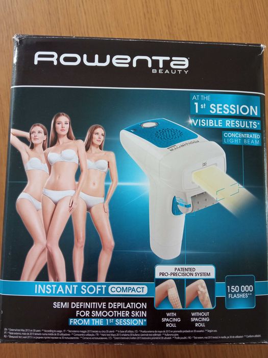 Depiladora Rowenta437319452957747203