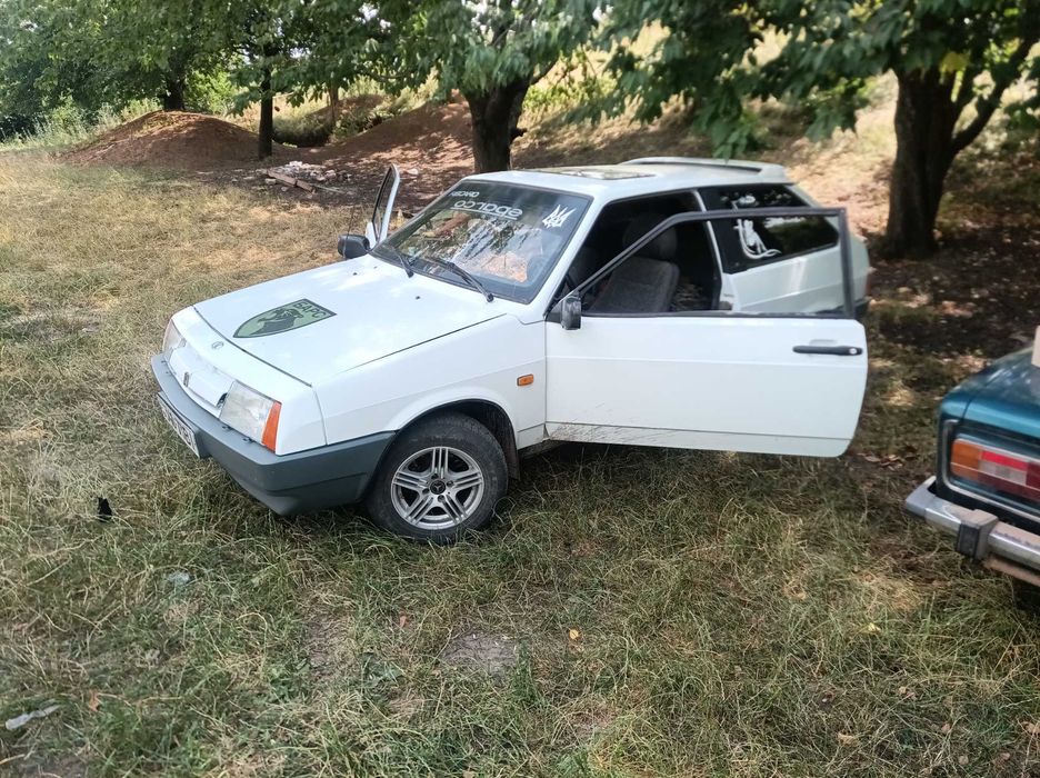 Продам авто ВАЗ 2108 в гарному стані