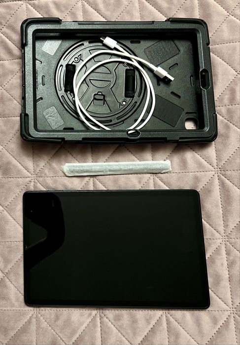 Samsung Galaxy Tab S6 Lite 10.4” (2022) 4/64 GB + S Pen + чохол