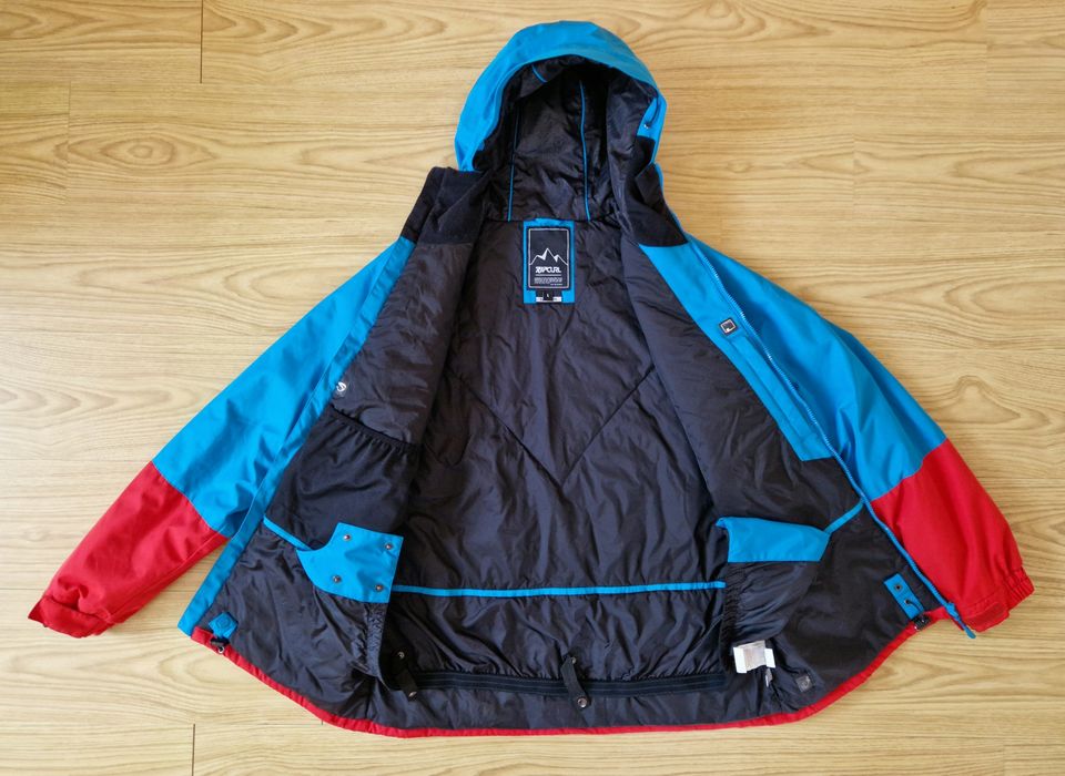 Куртка чоловіча зимова лижня Rip Curl розмір L ORIGINAL