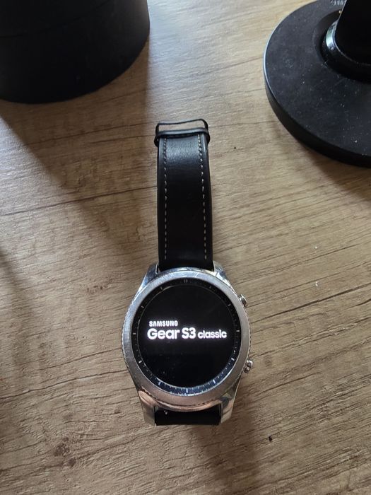 Dla Ciebie wszystko - smartwatch samsung gear s3 classic - w