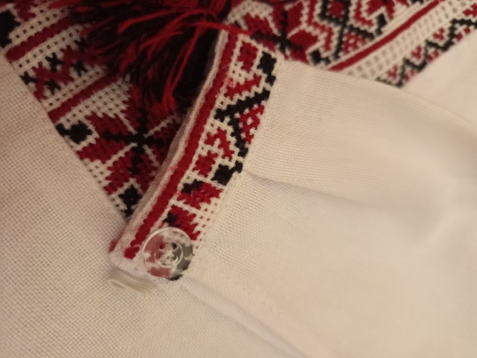 Вишиванка для хлопчика, 98/104
