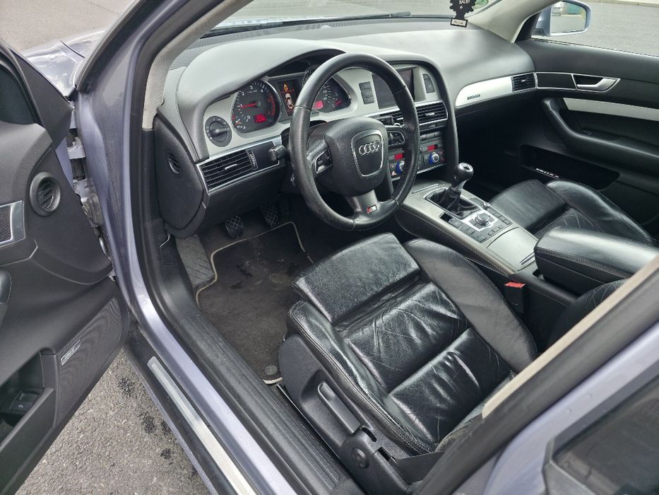 Audi A6 2.0 TDI S-Line C6