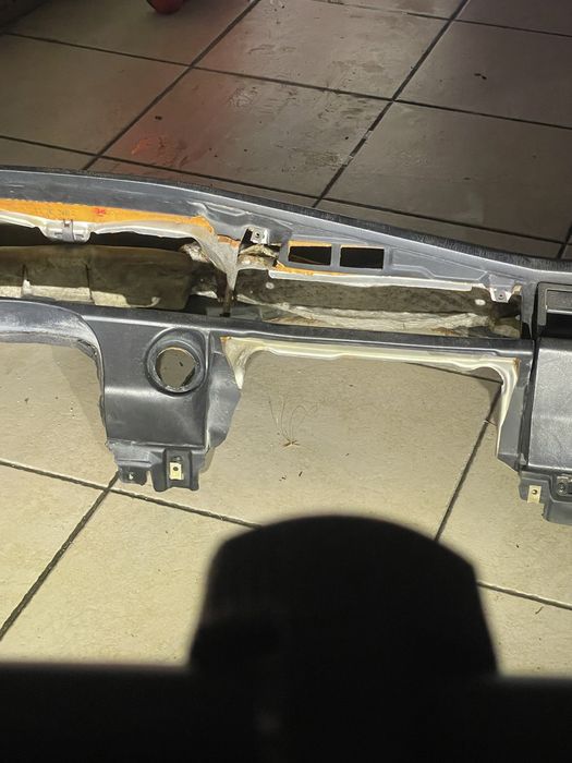 Tablier usado mercedes 190d segunda serie
