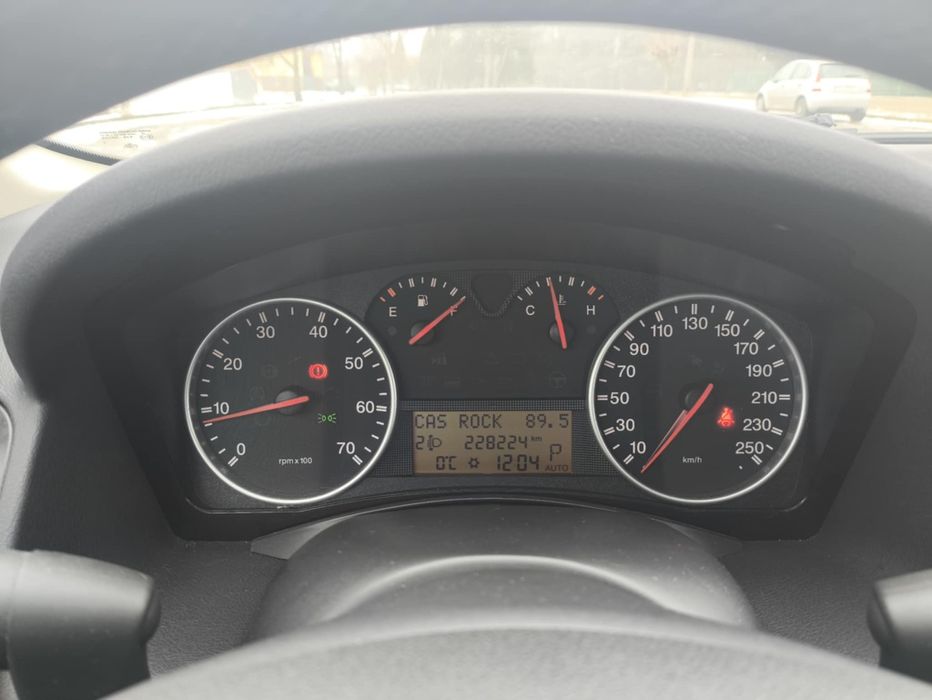 Fiat Croma 1.9 automat 2006 rok